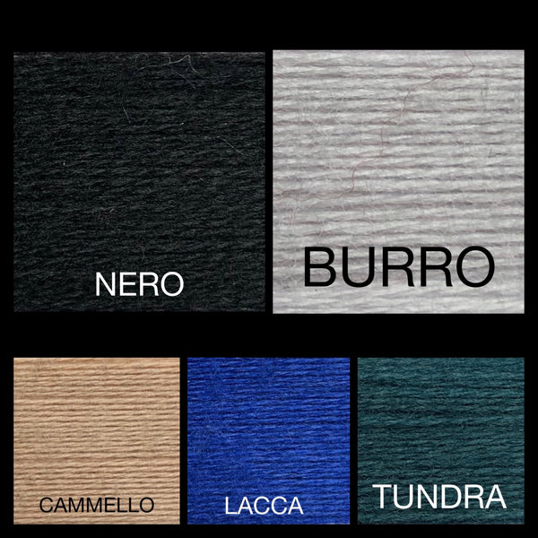 ART 18 PANTALONE TUTA CAMMELLO - SU MISURA